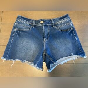 Thorn Curve Fit Womens Jean Shorts Size 8